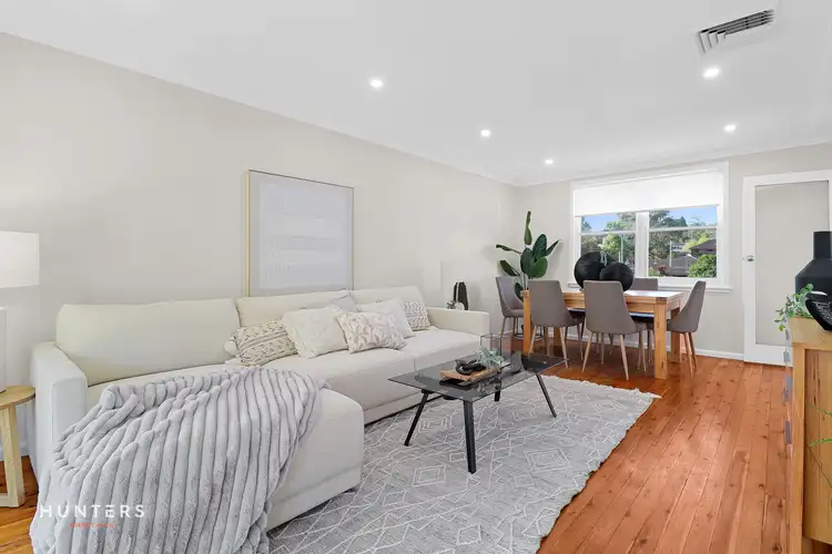 Second view of Homely house listing, 16 Forsyth Place, Oatlands NSW 2117