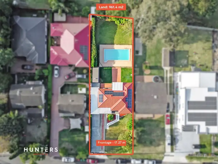 Fifth view of Homely house listing, 16 Forsyth Place, Oatlands NSW 2117