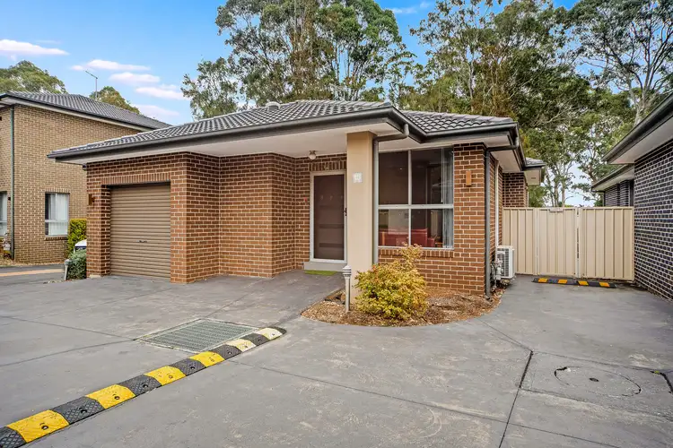Main view of Homely semi-detached listing, 15/18 Leabons Lane, Seven Hills NSW 2147