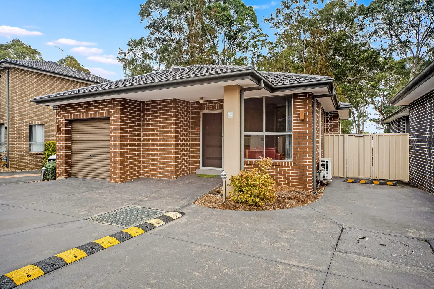 Main view of Homely semi-detached listing, 15/18 Leabons Lane, Seven Hills NSW 2147