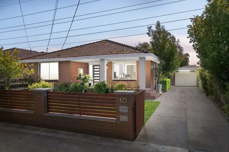 Main view of Homely house listing, 10 St Bernards Drive, Keilor East VIC 3033