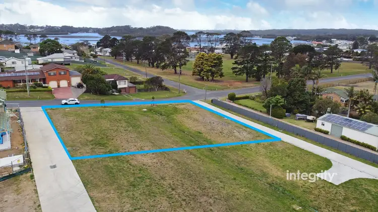 Main view of Homely land listing, 9 Greens Road, Greenwell Point NSW 2540