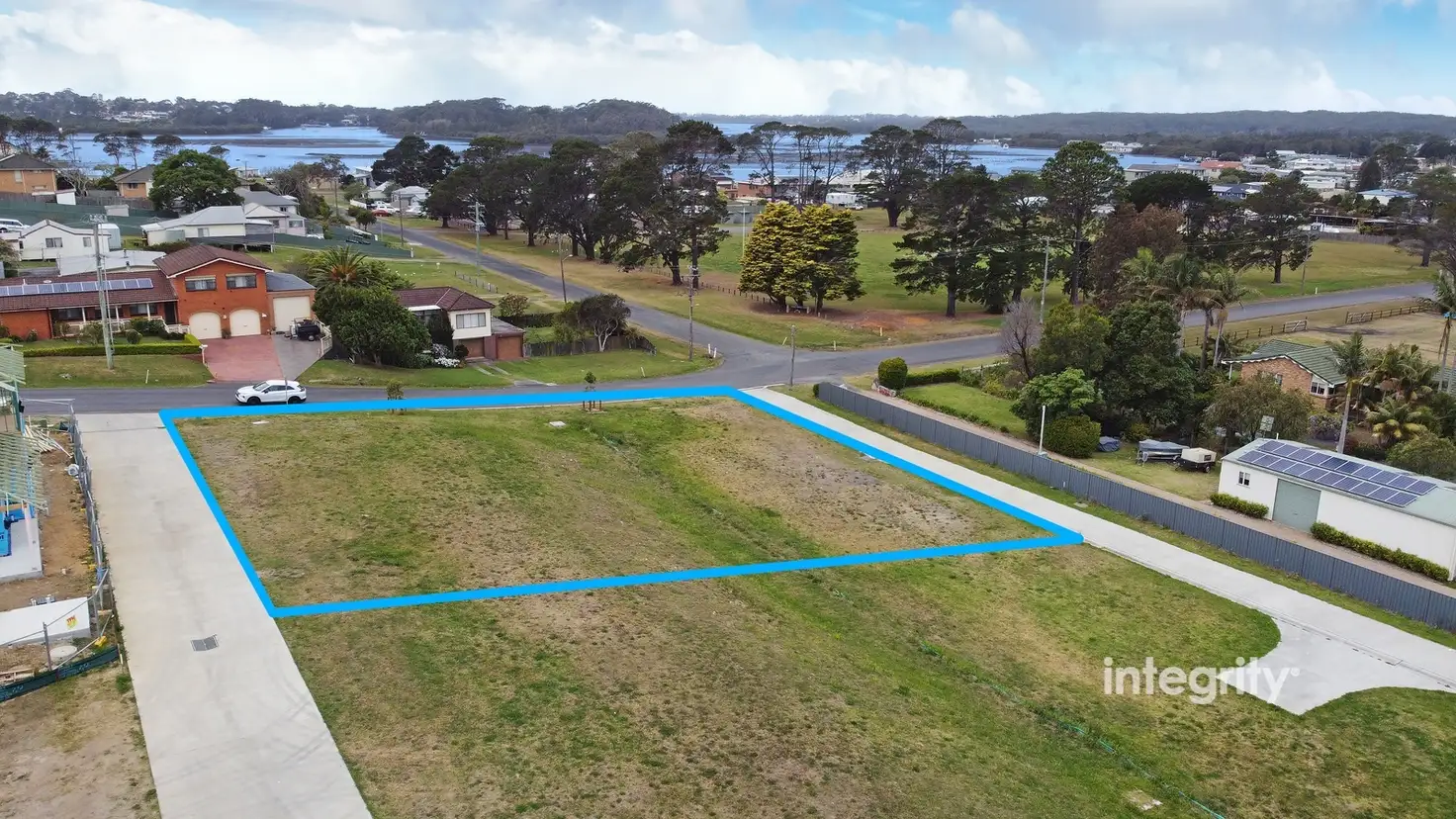 Main view of Homely land listing, 9 Greens Road, Greenwell Point NSW 2540