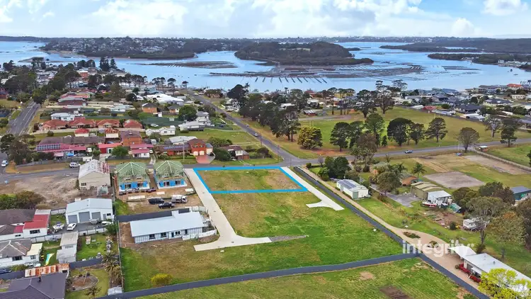 Second view of Homely land listing, 9 Greens Road, Greenwell Point NSW 2540