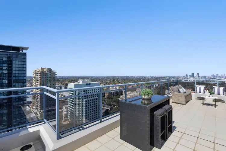 Second view of Homely apartment listing, 191/1 Katherine Street, Chatswood NSW 2067
