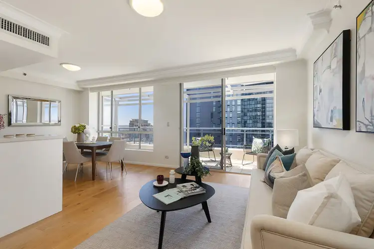 Third view of Homely apartment listing, 191/1 Katherine Street, Chatswood NSW 2067