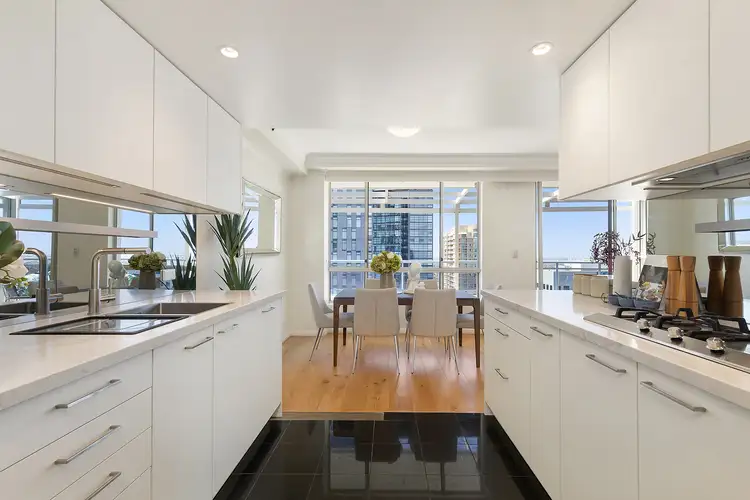Fourth view of Homely apartment listing, 191/1 Katherine Street, Chatswood NSW 2067