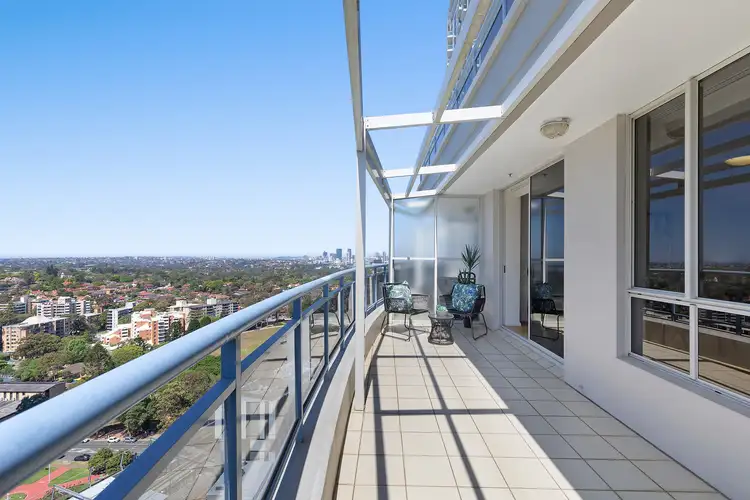 Fifth view of Homely apartment listing, 191/1 Katherine Street, Chatswood NSW 2067
