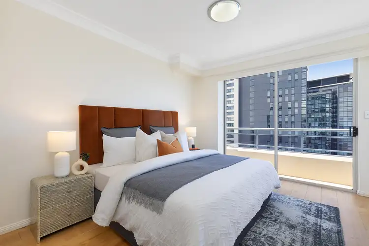Sixth view of Homely apartment listing, 191/1 Katherine Street, Chatswood NSW 2067