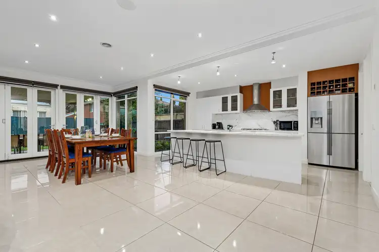 Fifth view of Homely house listing, 12 Botanica Boulevard, Bundoora VIC 3083