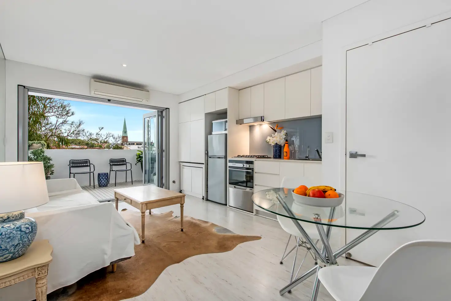 Main view of Homely studio listing, 12/96 Chandos Street, Naremburn NSW 2065