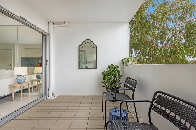 Second view of Homely studio listing, 12/96 Chandos Street, Naremburn NSW 2065