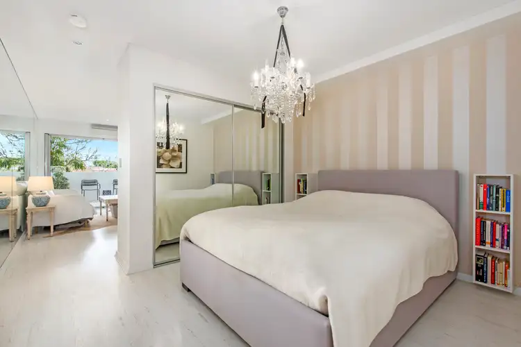 Third view of Homely studio listing, 12/96 Chandos Street, Naremburn NSW 2065