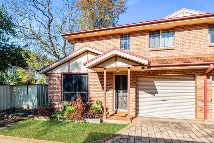 4/31 Robert Street, Penrith NSW 2750