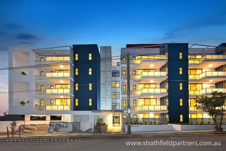 5/51-53 Loftus Crescent, Homebush NSW 2140