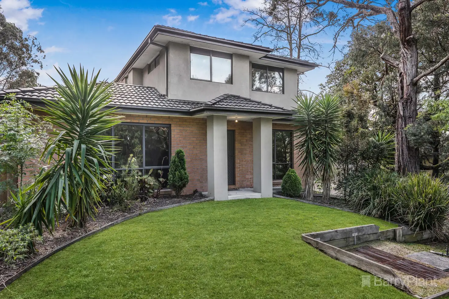 Main view of Homely townhouse listing, 1/14 Tallent Street, Croydon VIC 3136