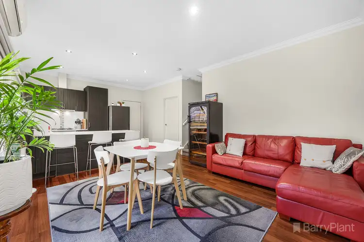 Second view of Homely townhouse listing, 1/14 Tallent Street, Croydon VIC 3136