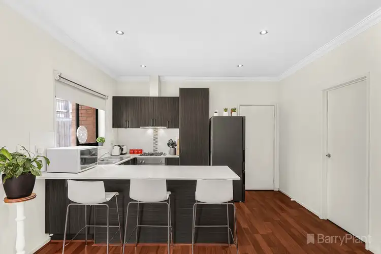 Third view of Homely townhouse listing, 1/14 Tallent Street, Croydon VIC 3136