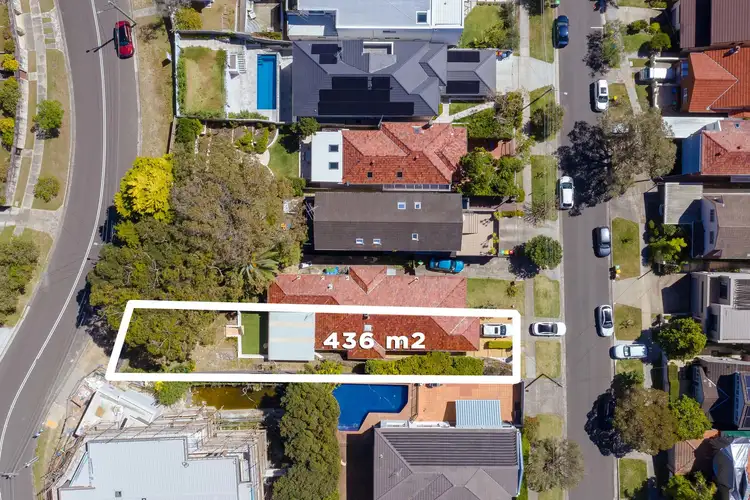 Second view of Homely semi-detached listing, 45A Blake Street, Rose Bay NSW 2029