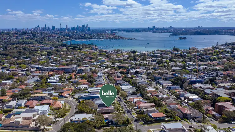 Third view of Homely semi-detached listing, 45A Blake Street, Rose Bay NSW 2029