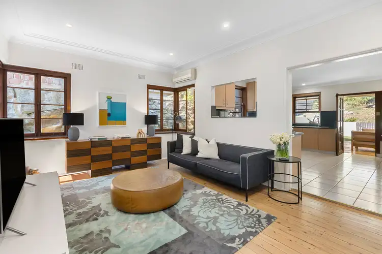 Fourth view of Homely semi-detached listing, 45A Blake Street, Rose Bay NSW 2029