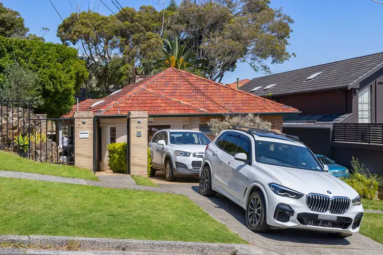 Sixth view of Homely semi-detached listing, 45A Blake Street, Rose Bay NSW 2029