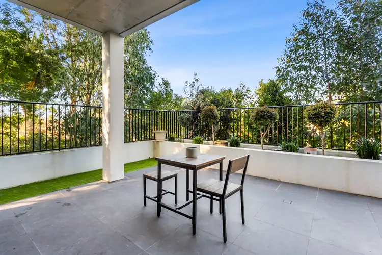 Second view of Homely unit listing, G03/17 Mitchell Avenue, Jannali NSW 2226