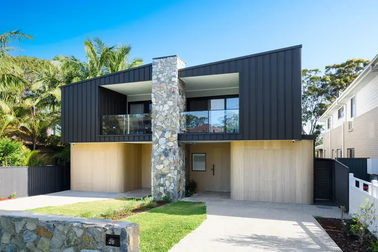 Main view of Homely semi-detached listing, 26A Snowden Avenue, Sylvania NSW 2224