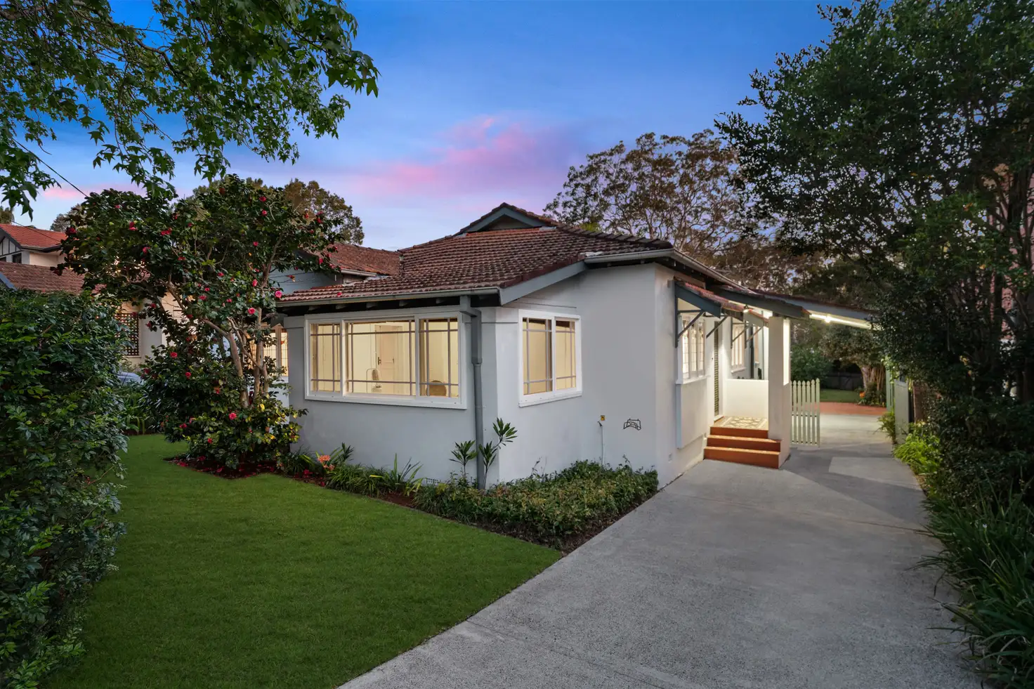 Main view of Homely house listing, 20 Richardson Street East, Lane Cove NSW 2066