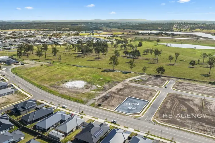 Main view of Homely land listing, 231 Settlers Boulevard, Chisholm NSW 2322