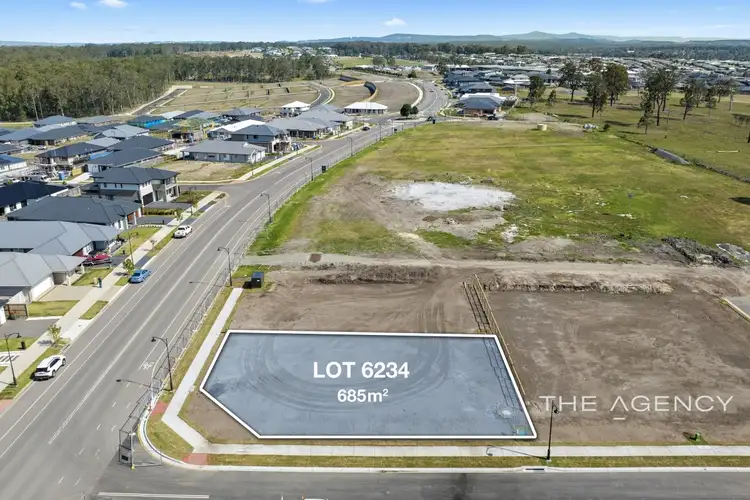 Fourth view of Homely land listing, 231 Settlers Boulevard, Chisholm NSW 2322