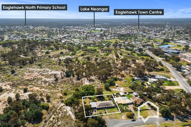 Fourth view of Homely house listing, 8 Robbins Street, Eaglehawk VIC 3556