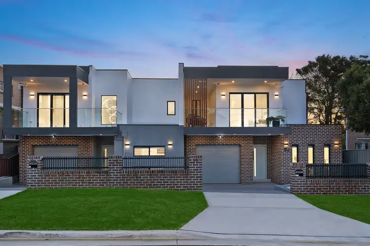 Main view of Homely semi-detached listing, 2C Hazelglen Avenue, Panania NSW 2213
