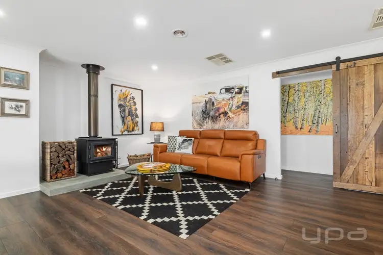 Fifth view of Homely house listing, 39 Wallaby Drive, Rosebud VIC 3939