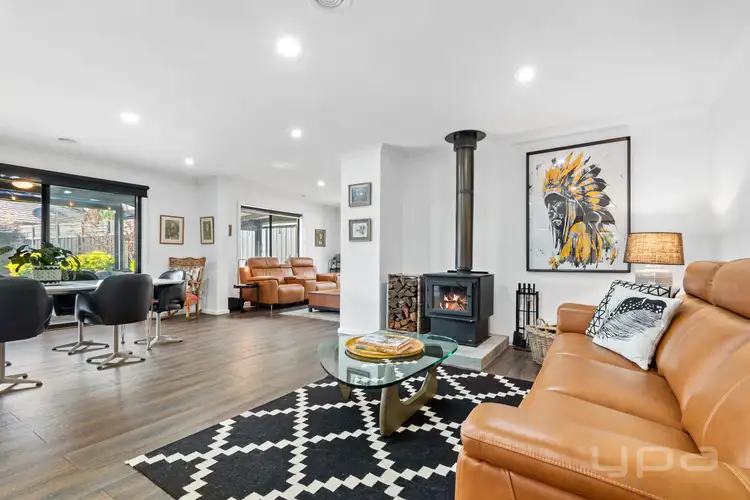 Sixth view of Homely house listing, 39 Wallaby Drive, Rosebud VIC 3939