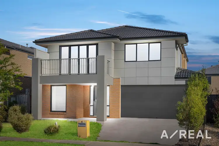 Main view of Homely house listing, 12 Postema Drive, Point Cook VIC 3030