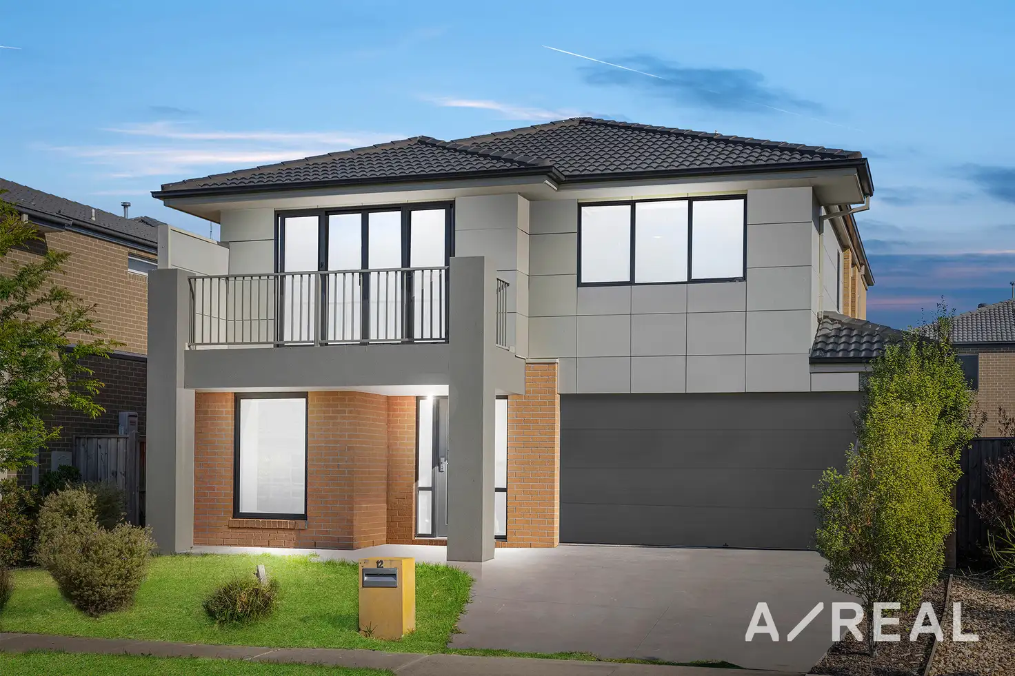 Main view of Homely house listing, 12 Postema Drive, Point Cook VIC 3030