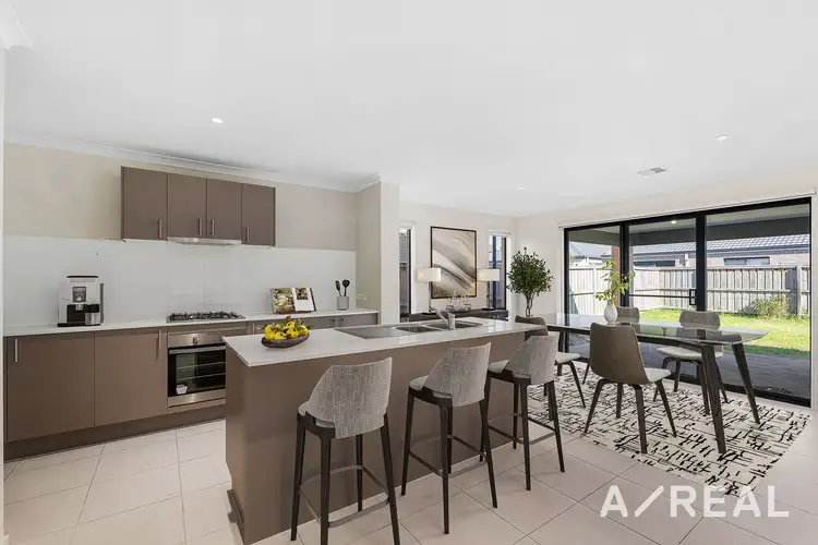 Fifth view of Homely house listing, 12 Postema Drive, Point Cook VIC 3030