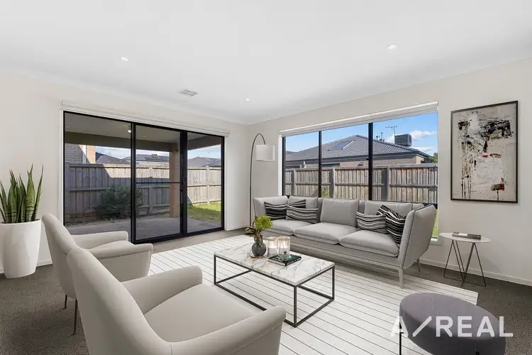 Sixth view of Homely house listing, 12 Postema Drive, Point Cook VIC 3030
