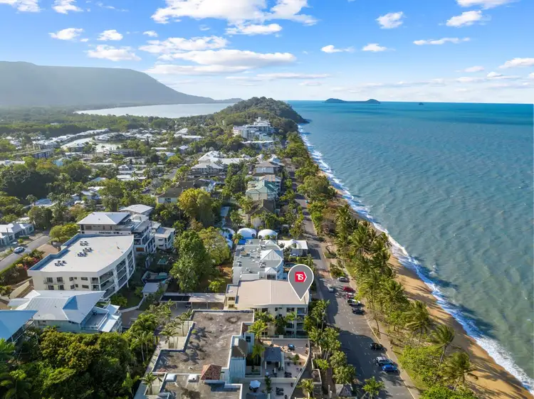 Main view of Homely unit listing, 3/37 Vasey Esplanade, Trinity Beach QLD 4879