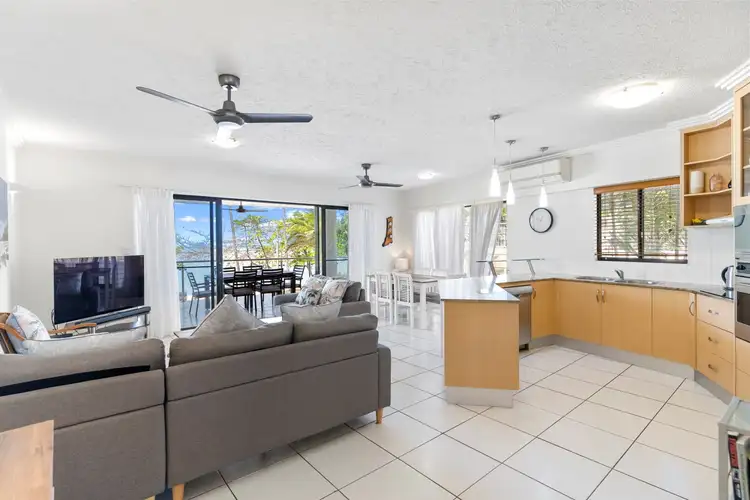 Second view of Homely unit listing, 3/37 Vasey Esplanade, Trinity Beach QLD 4879