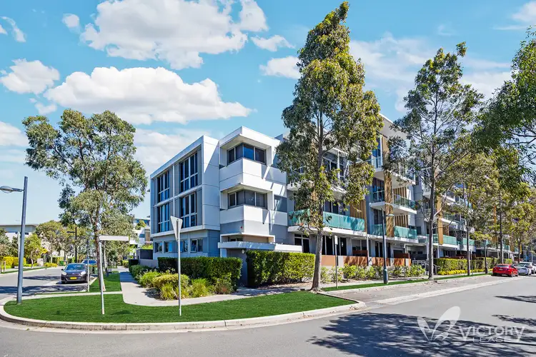 Second view of Homely apartment listing, 301/1 Ferntree Place, Epping NSW 2121