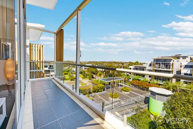 Fourth view of Homely apartment listing, 301/1 Ferntree Place, Epping NSW 2121