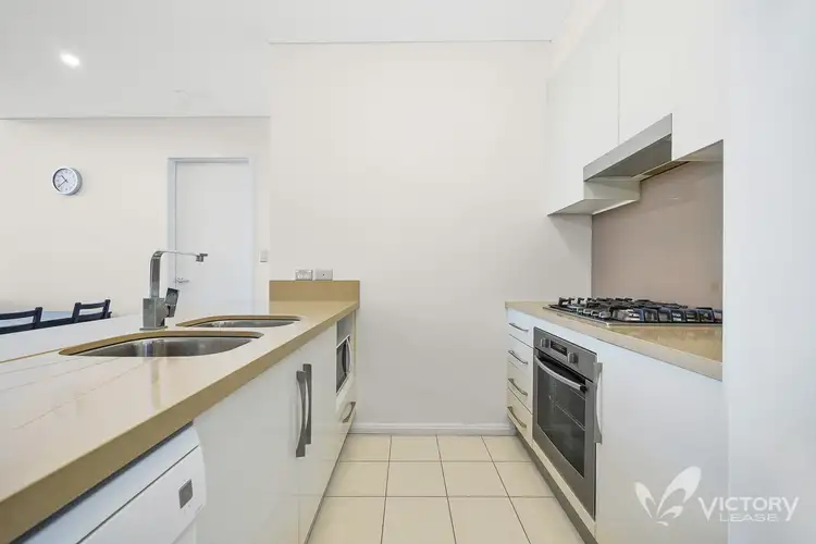 Fifth view of Homely apartment listing, 301/1 Ferntree Place, Epping NSW 2121
