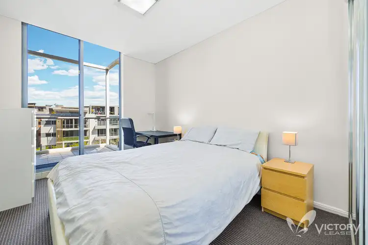 Sixth view of Homely apartment listing, 301/1 Ferntree Place, Epping NSW 2121