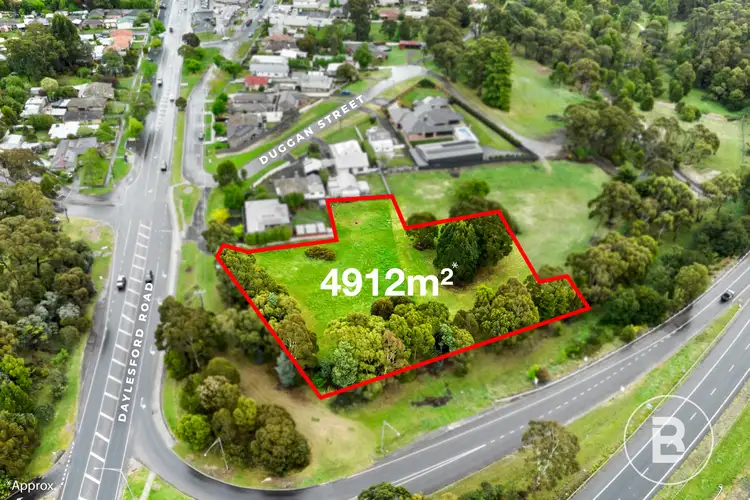 Main view of Homely land listing, 3 Daylesford Road, Brown Hill VIC 3350