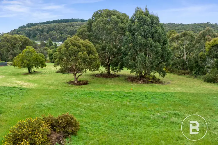 Third view of Homely land listing, 3 Daylesford Road, Brown Hill VIC 3350