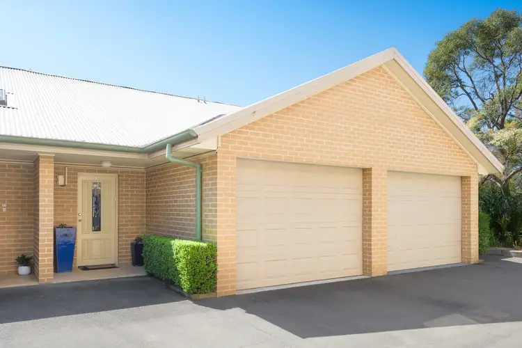 Main view of Homely townhouse listing, 17/92-96 Allison Crescent, Menai NSW 2234