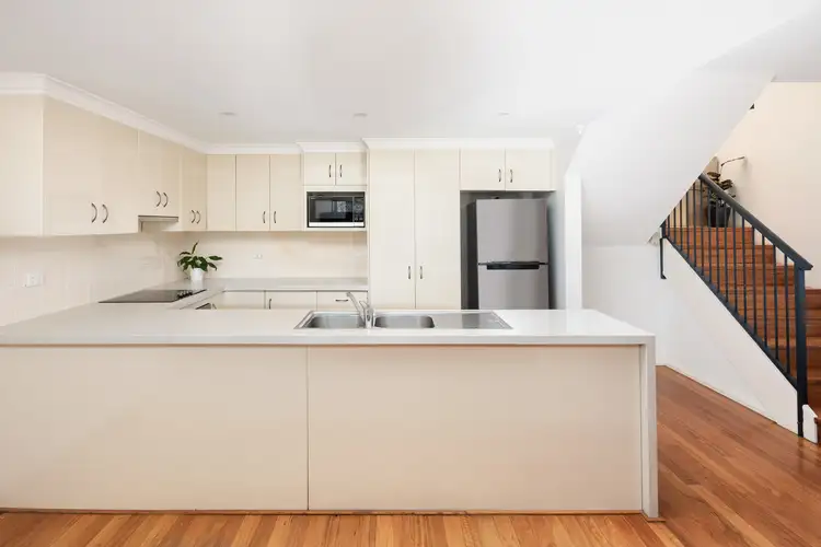 Third view of Homely townhouse listing, 17/92-96 Allison Crescent, Menai NSW 2234