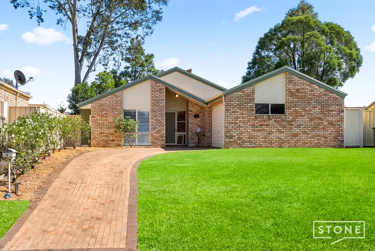 Main view of Homely house listing, 4 Risbey Place, Bligh Park NSW 2756